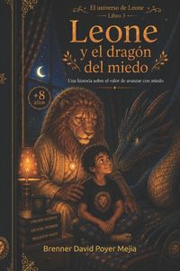 Produktbild: Leone y el dragon del miedo