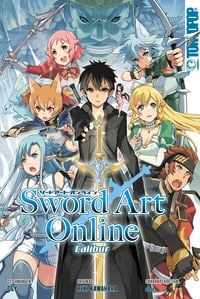 Produktbild: Sword Art Online Calibur