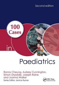 Produktbild: Cheung, R: 100 Cases in Paediatrics