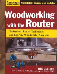 Produktbild: Woodworking with the Router