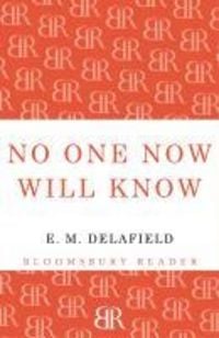 Produktbild: No One Now Will Know