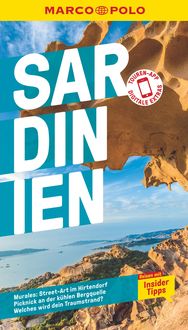 Bild vom Artikel MARCO POLO Reiseführer Sardinien vom Autor Timo Gerd Lutz