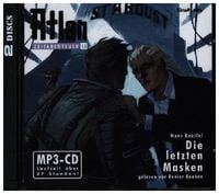 Produktbild: Kneifel, H: Atlan Zeitabenteuer 13/2 MP3-CDs