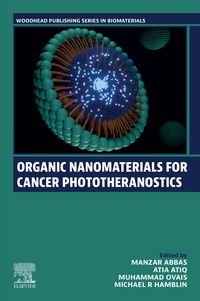 Produktbild: Organic Nanomaterials for Cancer Phototheranostics