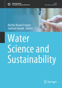 Produktbild: Water Science and Sustainability