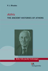 Produktbild: Atthis: The Ancient Histories of Athens