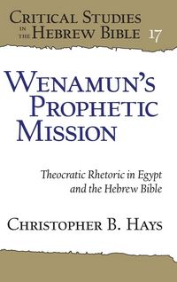 Produktbild: Wenamun's Prophetic Mission