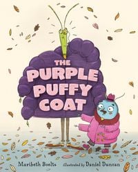 Produktbild: Boelts, M: The Purple Puffy Coat