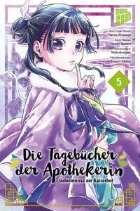 Produktbild: Die Tageb&uuml;cher der Apothekerin - Geheimnisse am Kaiserhof 5