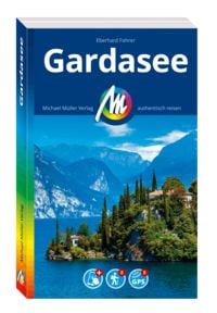 Produktbild: MICHAEL M&Uuml;LLER Reisef&uuml;hrer Gardasee