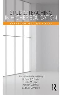 Produktbild: Studio Teaching in Higher Education