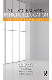 Produktbild: Studio Teaching in Higher Education