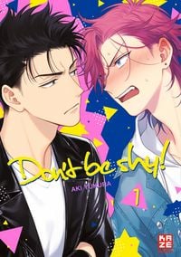 Produktbild: Don't be shy! - Band 1