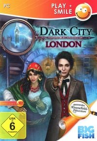 Bild vom Artikel Dark City - London vom Autor 