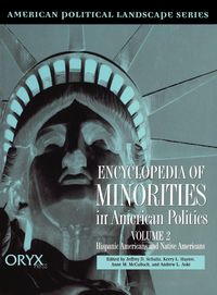 Produktbild: Encyclopedia of Minorities in American Politics