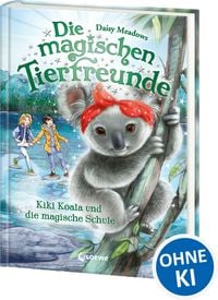 Produktbild: Die magischen Tierfreunde (Band 17) - Kiki Koala und die magische Schule