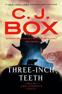 Produktbild: Three-Inch Teeth