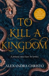 Produktbild: To Kill a Kingdom