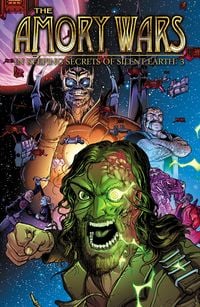 Produktbild: The Amory Wars: In Keeping Secrets of Silent Earth: 3 Vol. 3