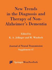 Produktbild: New Trends in the Diagnosis and Therapy of Non-Alzheimer's Dementia