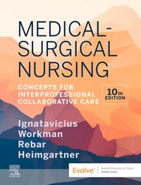 Produktbild: Medical-Surgical Nursing - E-Book