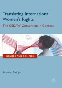 Produktbild: Translating International Women's Rights