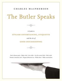 Produktbild: The Butler Speaks