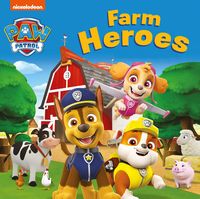 Produktbild: Paw Patrol: PAW Patrol Board book - Farm Heroes