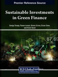 Produktbild: Sustainable Investments in Green Finance
