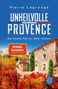Produktbild: Unheilvolle Provence