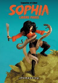 Produktbild: Sophia lib&egrave;re Paris