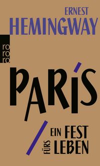 Produktbild: Paris, ein Fest f&uuml;rs Leben