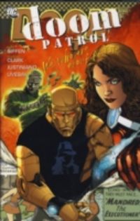 Produktbild: Doom Patrol