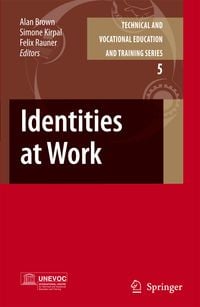 Produktbild: Identities at Work