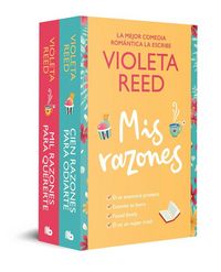 Produktbild: Pack Mis razones Cien razones para odiarte; Mil razones para