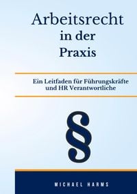 Produktbild: Arbeitsrecht in der Praxis