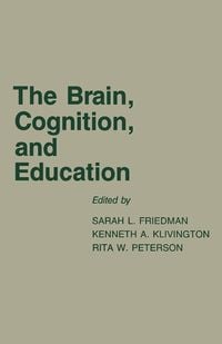 Produktbild: The Brain, Cognition, and Education