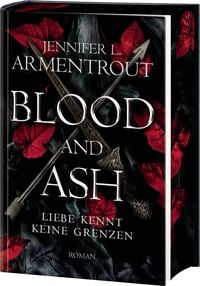 Produktbild: Blood and Ash &ndash; Liebe kennt keine Grenzen