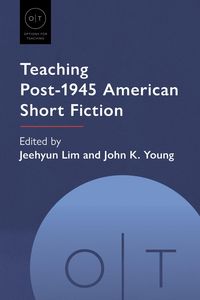 Produktbild: Teaching Post-1945 American Short Fiction