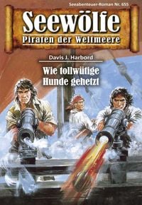 Produktbild: Seew&ouml;lfe - Piraten der Weltmeere 655