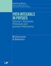 Produktbild: Path Integrals in Physics