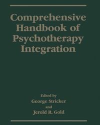 Produktbild: Comprehensive Handbook of Psychotherapy Integration