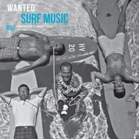 Bild vom Artikel Wanted Surf Music vom Autor Various Artists