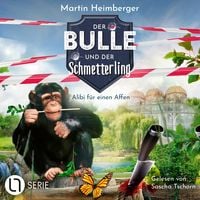 Produktbild: Alibi f&uuml;r einen Affen - Der Bulle und der Schmetterling, Folge 9