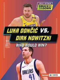 Produktbild: Luka Dončic vs. Dirk Nowitzki