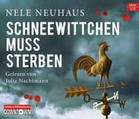 Bild vom Artikel Schneewittchen muss sterben / Oliver von Bodenstein Bd.4 vom Autor Nele Neuhaus