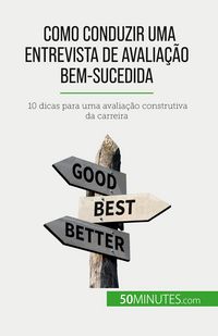 Produktbild: Como conduzir uma entrevista de avalia&ccedil;&atilde;o bem-sucedida