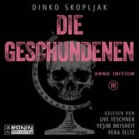 Produktbild: Die Geschundenen