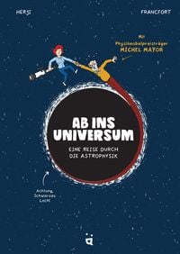 Produktbild: Ab ins Universum!