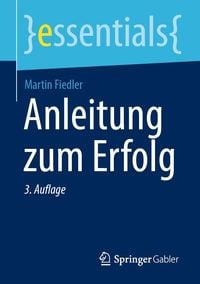 Produktbild: Anleitung zum Erfolg
